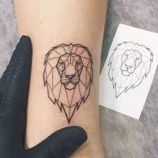 15 Idees De Tatouages Geometriques
