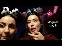 disneyland, pilates, errands & more