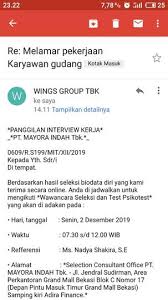 Maybe you would like to learn more about one of these? Hati Hati Penipuan Atas Nama Pt Pt Mayora Indah Tbk Page 8 Kaskus