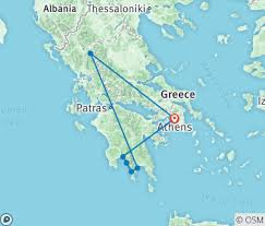Izmantojiet kartes funkcijas, lai tuvinātu. Radreise Im Antiken Griechenland Von Sparta Nach Kardamyli Von Experienceplus Bicycle Tours Code 3769 Tourradar