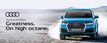 Audi Q7 Launched In India Audi Indialaunch Mynewcar Petrolcars Booktestdrive Booktestdriveonline Bookcarsonline Mumbaiaud Audi Audi Q7 Product Launch