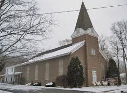 Chittenango United Methodist Church in Chittenango, NY