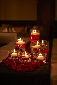 Vress Et Rose Wedding Candle Red Table Coordinate Guest Table Smoky Pink N Romantic Dinner Decoration Romantic Room Decoration Romantic Dinner Tables