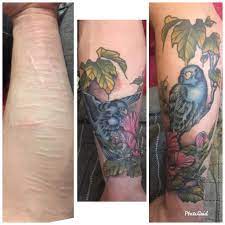 She went to a clinic at sydney's royal prince. Self Harm Tattoo Cover Up Done By Mark Clifford At Dearly Departed In Milford Mi Makes Me Feel A Lot More Comfortable Wearing Short Sleeve Shirts Tattoos
