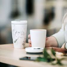 11oz standard ceramic/porcelain coffee mugs for sublimation with logo custom. Like By Villeroy Boch To Go