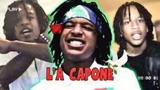 L'A Capone | Before They Were Gone | Tragic Life of Lil Durk's ...