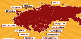 Here you can compare military power of countries. Que Paises Formaban Parte De La Urss