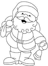 Superman coloring pages santa coloring pages preschool coloring pages horse coloring pages free coloring sheets coloring pages for girls cute coloring pages coloring pages to print free printable coloring pages. Cute Santa Claus Cute Christmas Coloring Pages Printable Novocom Top