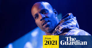 Rapper and actor DMX