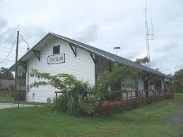 Dunnellon Historic Train Depot In 1908 The Atlantic Coast Line Railroad Built The Depot In Dunnellon Dunnellon Florida Ocala Florida Visit Florida