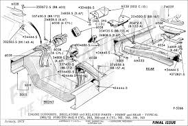 From cylinder heads and oil pans to water pumps and flywheels, our engine components meet oe specifications, including our latest engineering enhancements. Ford Truck Technical Drawings And Schematics Section E Engine And Related Components