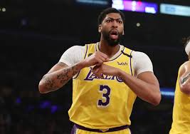 Anthony davis says the right ankle he tweaked is fine, it wasn't bothering me. he says of the back spasms that held him out, he says he's feeling better and thinks he should be good to go. Los Angeles Lakers Time For Anthony Davis S Talents To Shine