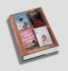 True story updated their website address. True Story By Kate Reed Petty Waterstones