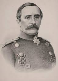 Goeben, August Karl von (geb. 1816, gest. 1880). Preußischer General