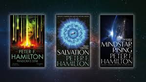 Alex mcknight is a former cop who is making his living renting out cabins in the upper peninsula in michigan when he is dragged back in as a private detective. Peter F Hamilton S Books In Order Pan Macmillan