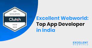 All about apps list top mobile app development companies in india 2021. Top App Developers In India By Clutch Excellent Webworld