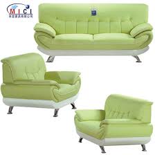 A blue leather sofa creates a pop of color in any living space. Sida Conformitatea Cu America De Sud Green Leather Sofa Ootywhitehouse Com