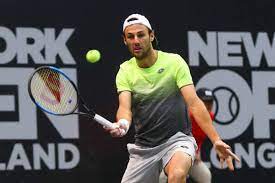 Stefano travaglia is an italian tennis player. Stefano Travaglia About Us Open Heat I Couldn T Walk Straight