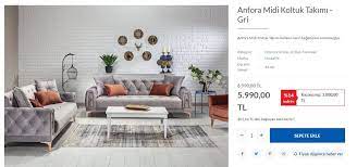 modalife anfora koltuk takimi yorumlari ev dekoru koltuklar oturma odalari