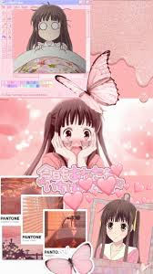 Which is the best fruits basket desktop background? Tohru Wallpaper Fruits Basket Kyo Cool Anime Backgrounds Anime Wallpaper Iphone