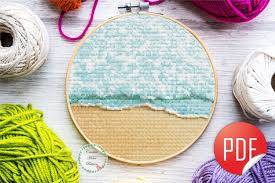 See and discover other items: Beach Summer Modern Cross Stitch Pattern Easy Cross Stitch Digital Cross Stitch Printable Pdf Pattern Ocean Cross Stitch Chart Home Improvement Craft Supplies Tools Vadel Com