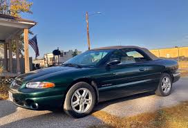 Image result for Paprika Red 1997 Sebring