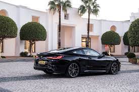 The bmw 8 series was once the automaker's flagship model back in the 90's. 2019 Bmw 8 Series Coupe Lands In The Uk Priced From 76 270 Carscoops