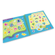 Leap frog leapstart preschool activity book: Leapfrog Leapstart Trolls Solve It All With Poppy Branch Activity Book