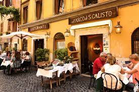 Undoubtedly, this place is perfect for a family visit and is frequented by locals. The Best Restaurants In Trastevere Rome