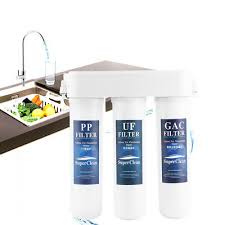 Wasserhahn natürliche filtration lebhafte wasserfilter patrone keramik. Pur Quick 6 Stufen Uf Wasserfiltersystem 3 Wege Wasserhahn Delta Led Eur 164 90 Picclick De