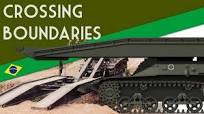 Brazilian Bridgelaying | XPL-10 & XPL-20 Tracked Bridge Layers