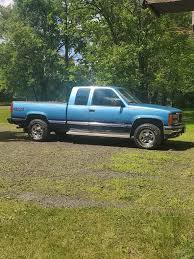 Image result for Light Blue 1993 Truck