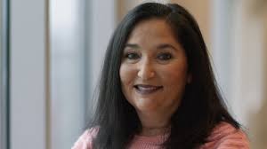 Marie Barton, Lymphoma Patient