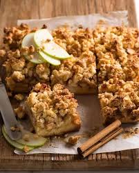 apple crumble bars recipe apple crumble bars apple recipes easy healthy apple crumble