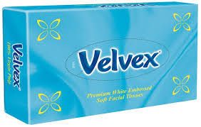 velvex tissue per pack