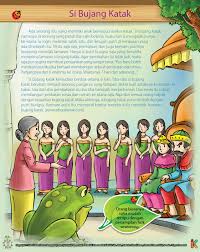 Bujang Katak Menikahi Putri Bungsu Perawatan Anak Anak Buku Anak