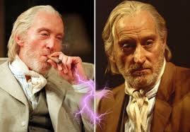 Actor Charles Dance: Charles is James Tyrone in the play Long Day's journey  in 2000... with Jessica Lange