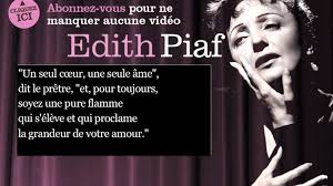 Edith Piaf Les Trois Cloches Paroles Lyrics Paroles De Chansons Chanson Paroles De Chansons Francaises