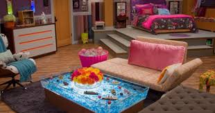 I Love The Icarly Bedroom This Would Be My Room In My Future House Icarly Bedroom Girly Bedroom Tumblr Bedroom