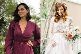 No registro, a famosa ainda aparece. Taina Muller Em Momento Especial Celebra O Casamento Da Irma Titi Muller