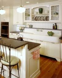Cottage Farmhouse Kitchens Inspiring In White Cottage Style Kitchen Comfortable Kitchen Vintage Kitchen Sink