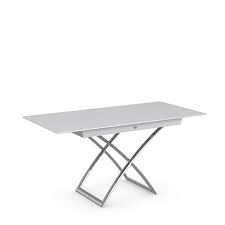 Quickly find the best offers for adjustable coffee dining table on newsnow classifieds. Calligaris Magic J Glass Adjustable Coffee Table