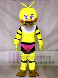 Show me all of your fnaf stuff! Fnaf Five Nights At Freddy S Toy Chica Mascot Costumes Animal