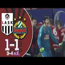 Lask linz vs red bull salzbourg h2h. Austrian Cup Semifinal Lask Vs Rapid Vienna Troll Football