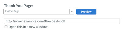 If you click the link above and do save as and save the page locally to a pdf, then you can open it fine. How Do I Send My Pdf Download To My Subscribers Aweber Knowledge Base