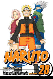 Naruto original soundtrack was released on april 3, 2003, and contains 22 tracks used during the first season of the anime. Naruto Vol 28 Book By Masashi Kishimoto Official Publisher Page Simon Schuster