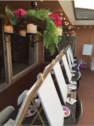 How To Host Your Own Paint And Sip Party Keryb Com Wine Paint Party Paint And Sip Wine And Paint Night