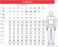 Rugby Shirt Size Chart Ellis Rugby