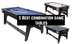 5 Best Combination Game Tables Game Table Zone Table Games Best Games Multi Game Table