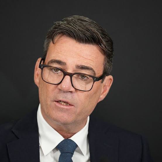GB News halted for breaking migrant alert – it's more bad news for Andy Burnham